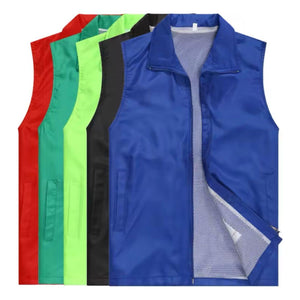 Custom Vests
