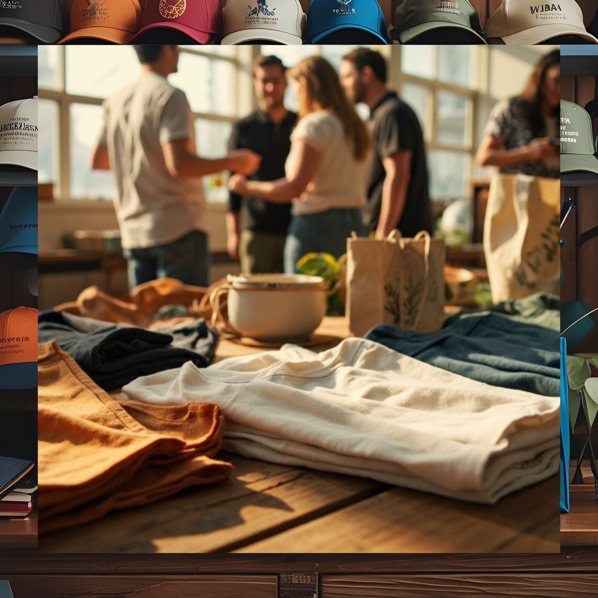 Custom Merch Ideas for Nonprofits: Fundraising That Works