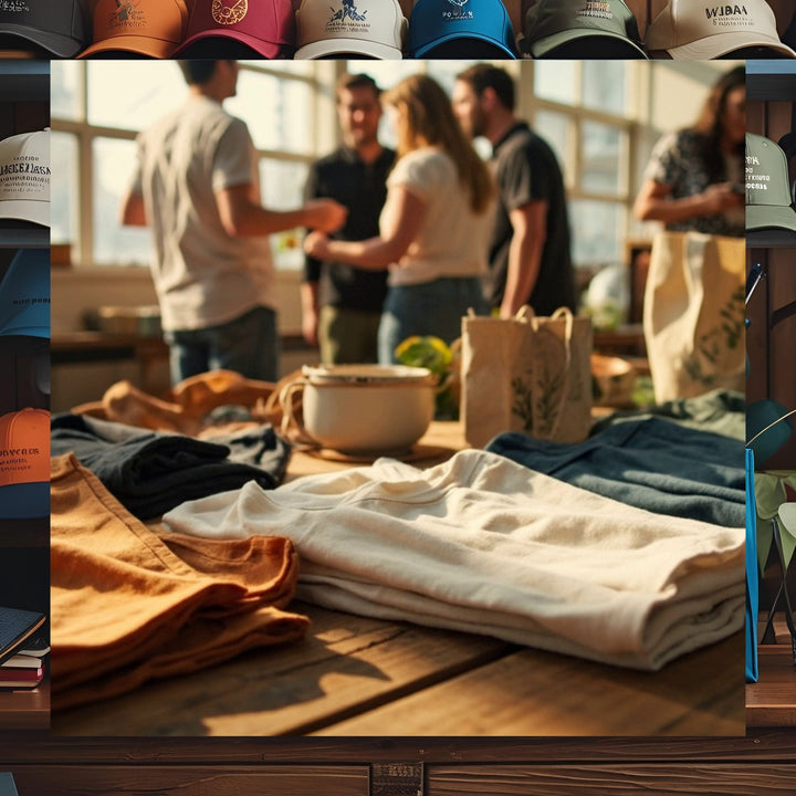 Custom Merch Ideas for Nonprofits: Fundraising That Works