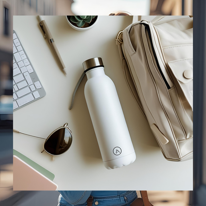 How Carrying a Water Bottle Can Help You Stay Hydrated All Day