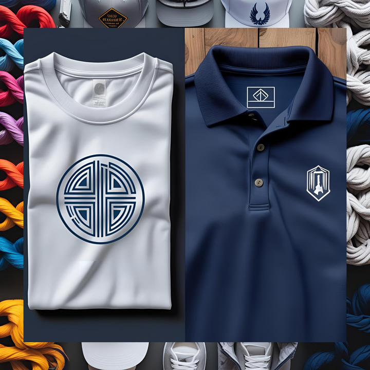 “Screen Printing vs. Embroidery: Which is Best for Your Custom Apparel?”