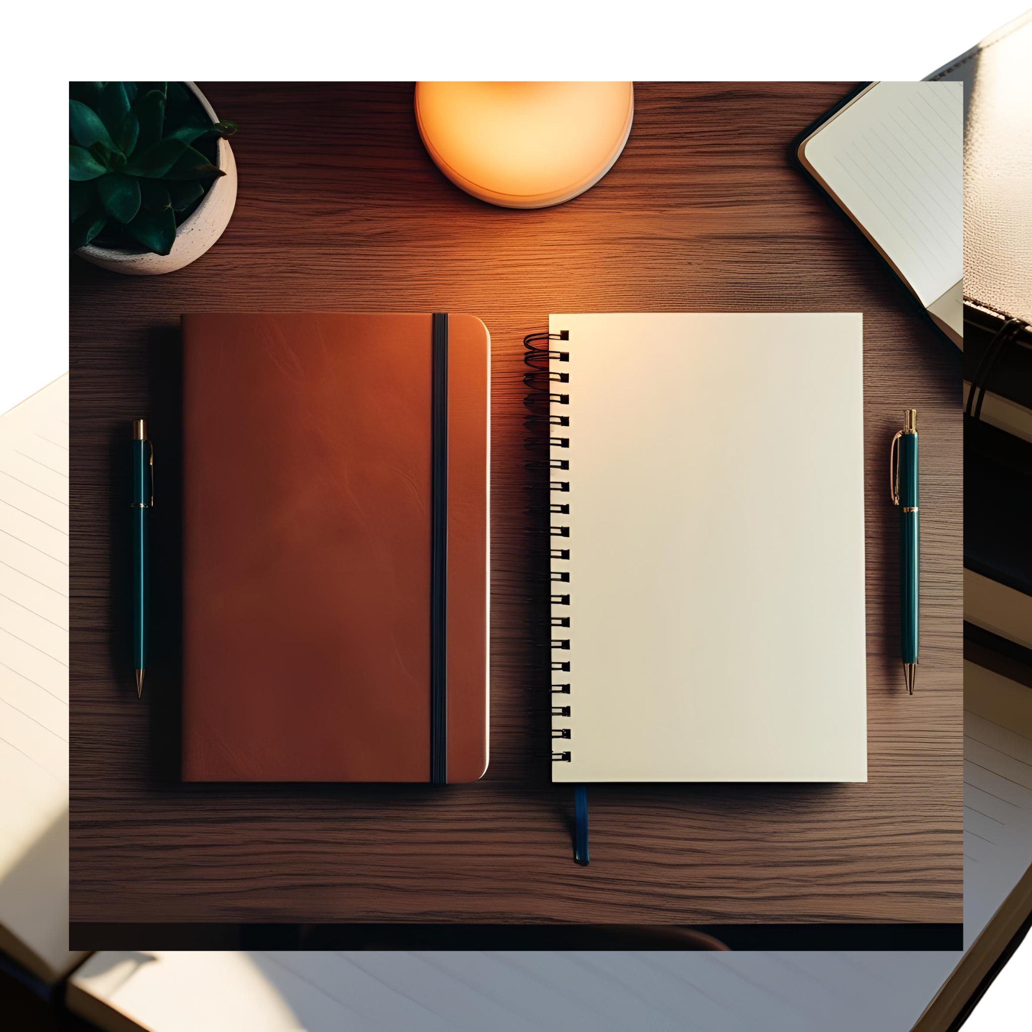 Soft Cover vs. Hard Cover Notebooks: Exploring the Benefits of Each