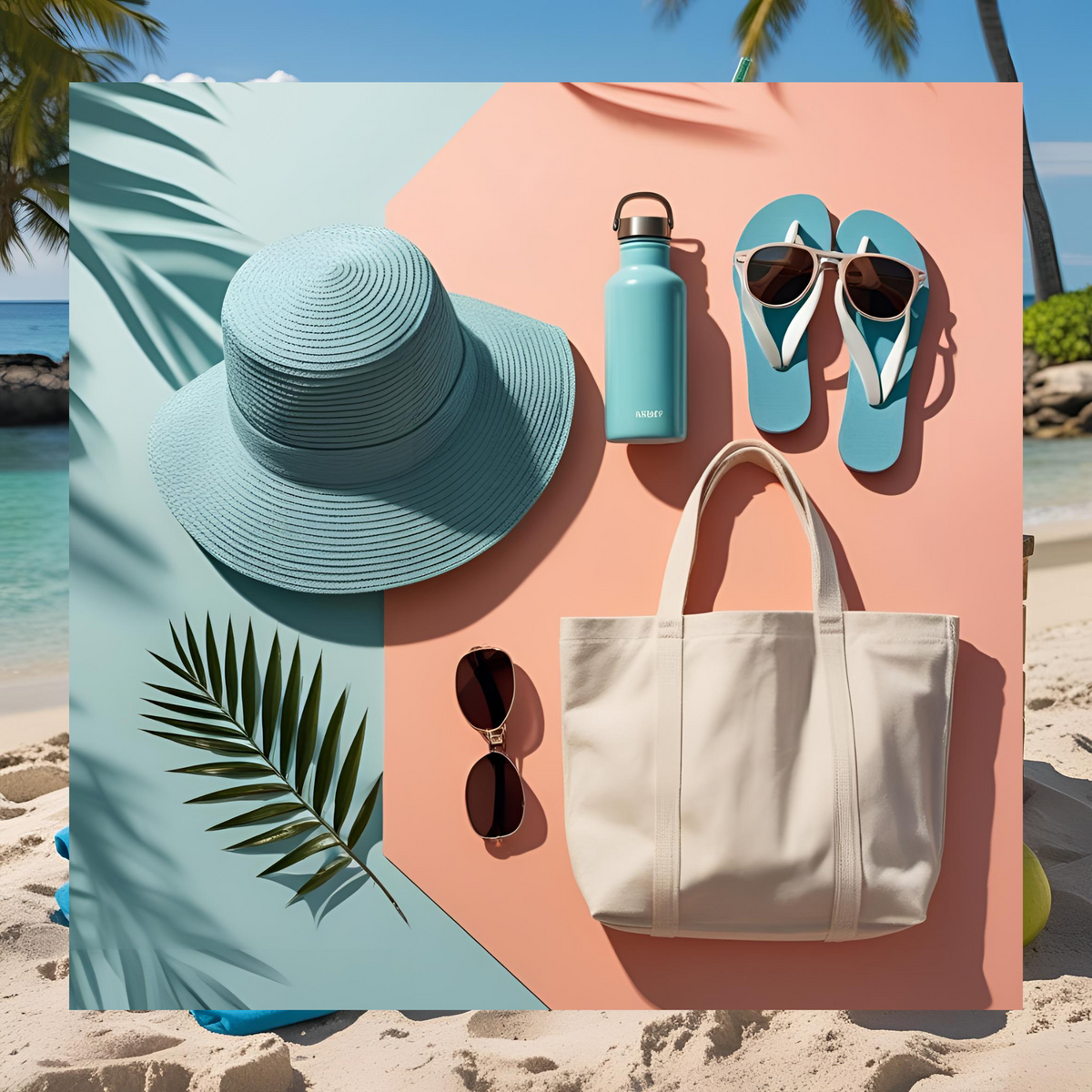 Summer Custom Items Summer Swag Essentials: Best Custom Items for the Heat – Best Custom Merch