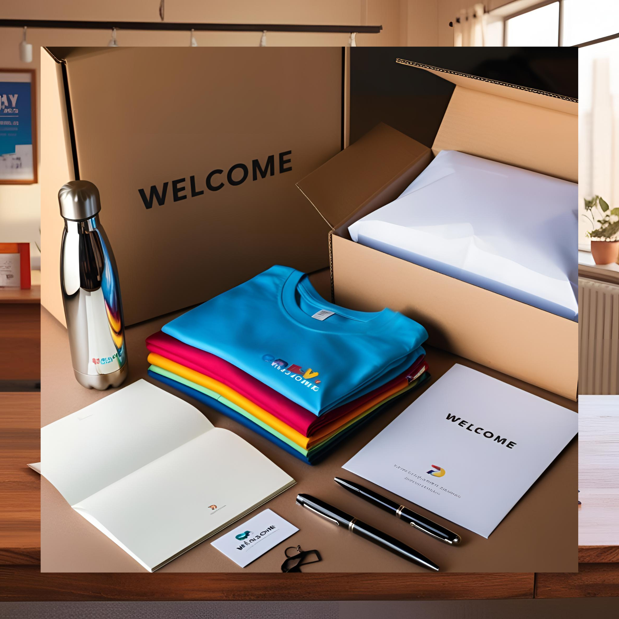 The Best Onboarding Kit Ideas to Make a Lasting First Impression