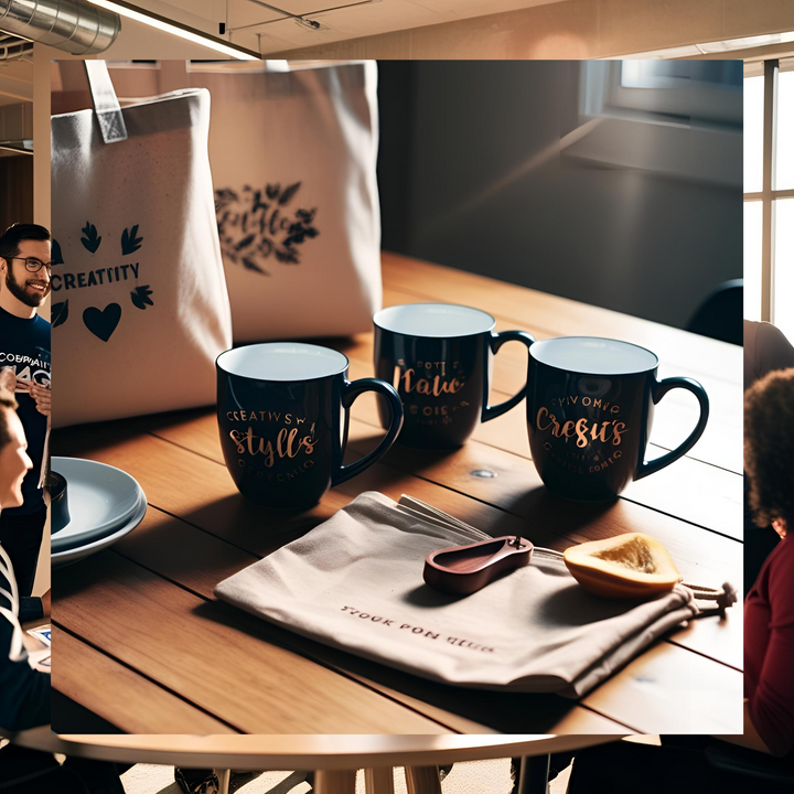 The Ultimate Guide to Company Swag: Boosting Brand Awareness and Employee Morale