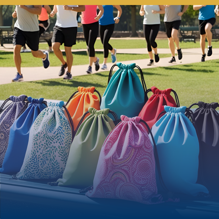 The Utility and Benefits of Drawstring Bags: A Modern-Day Essential