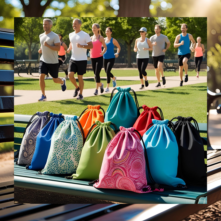 The Utility and Benefits of Drawstring Bags: A Modern-Day Essential
