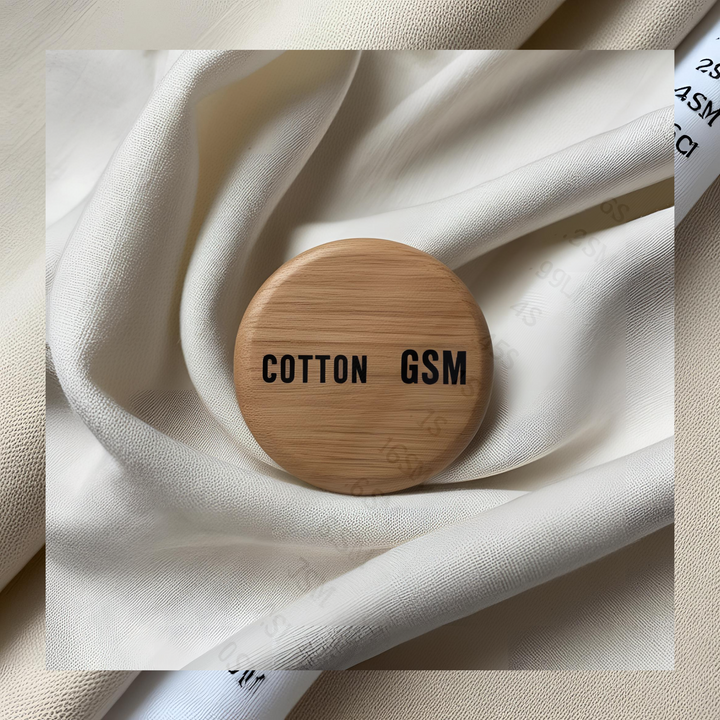 Understanding Cotton GSM: What Fabric Weight Really Means