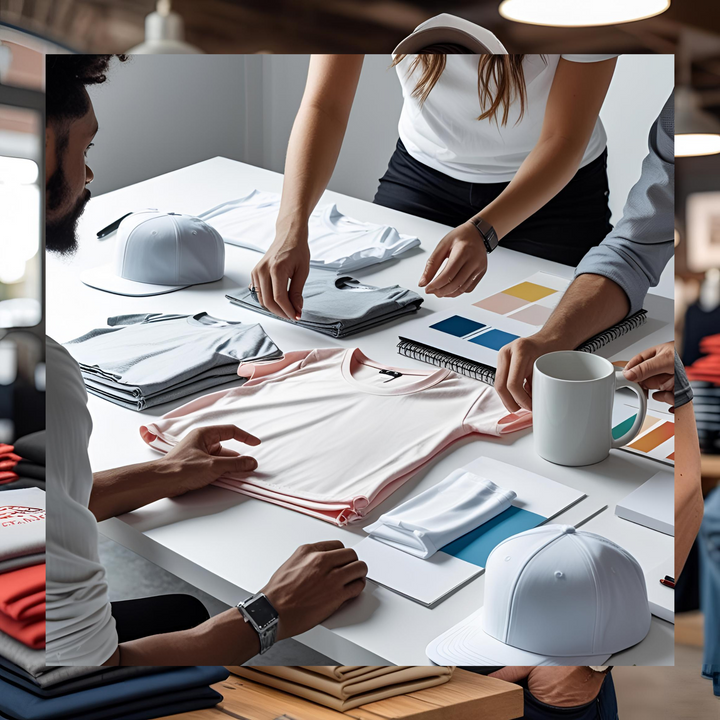 Why Ordering Custom Merchandise from a Smaller Company Is the Smarter Choice
