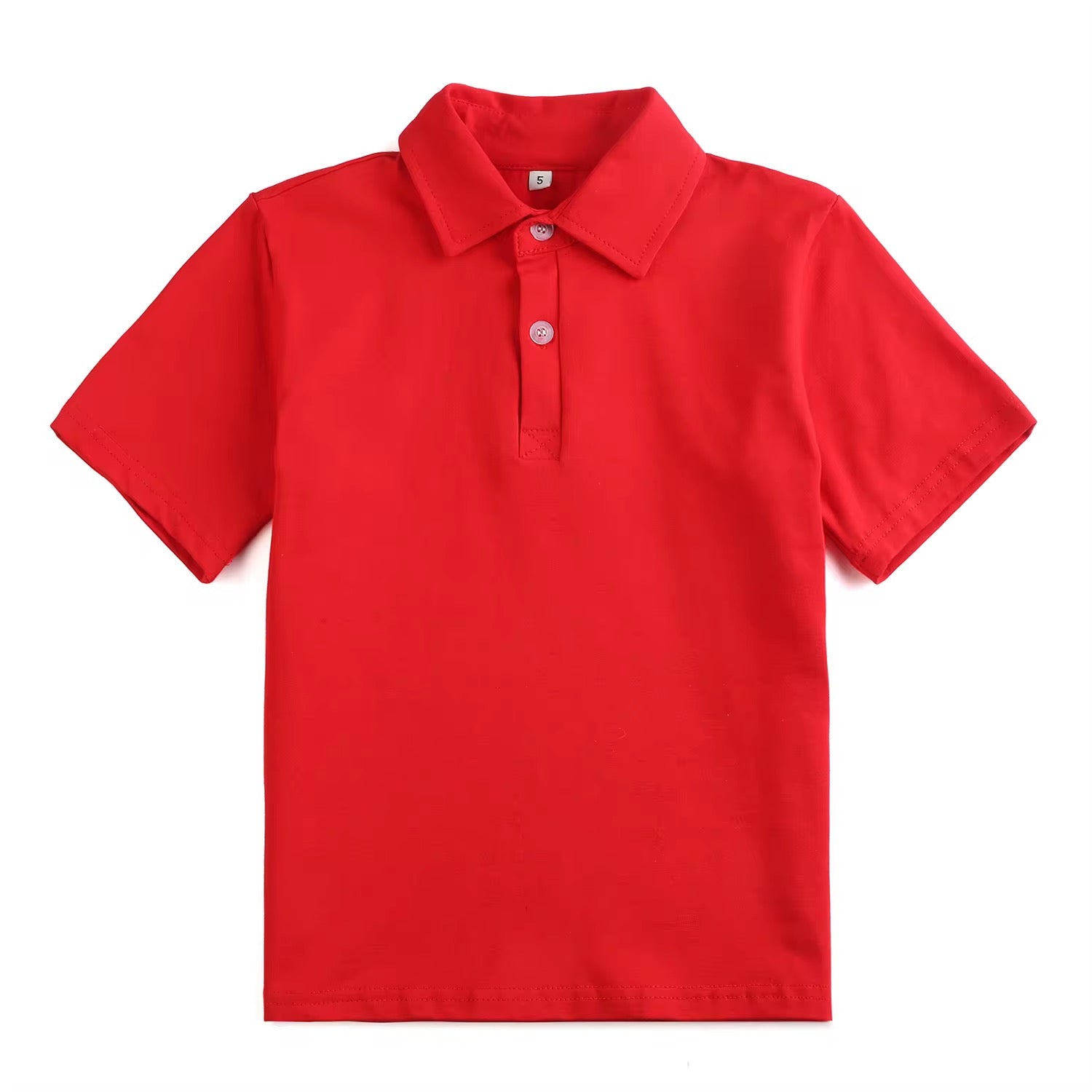 Custom Kids Polos