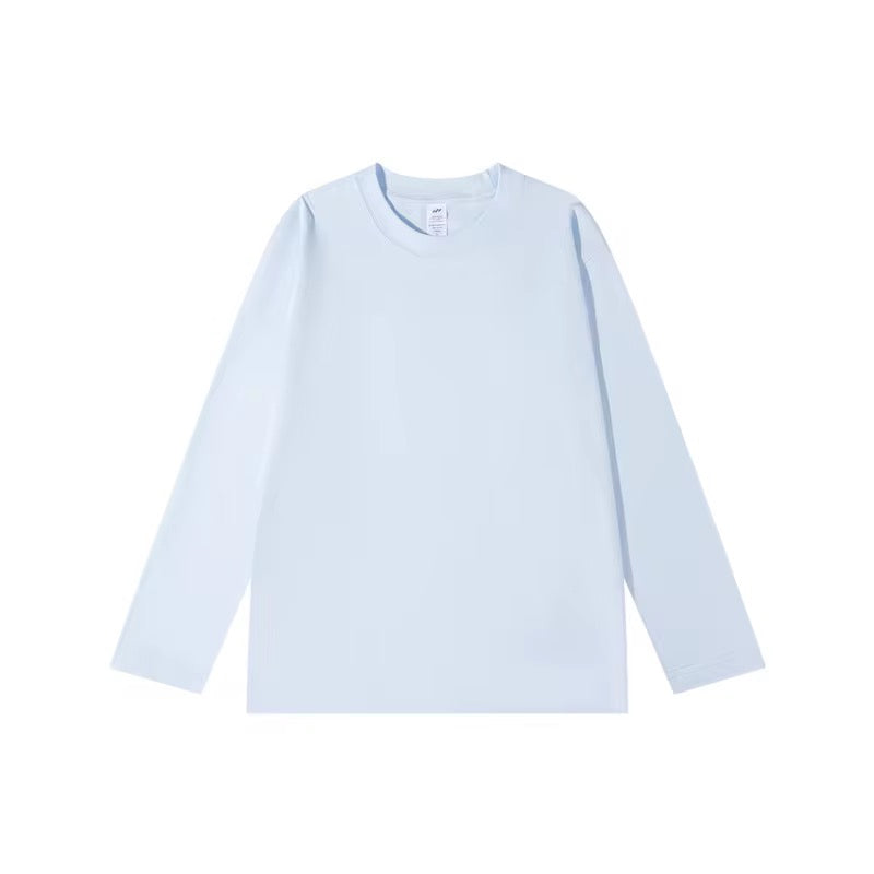 Custom Kids Long Sleeve Shirts