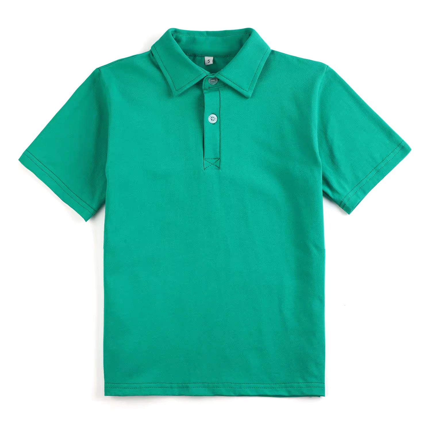 Custom Kids Polos