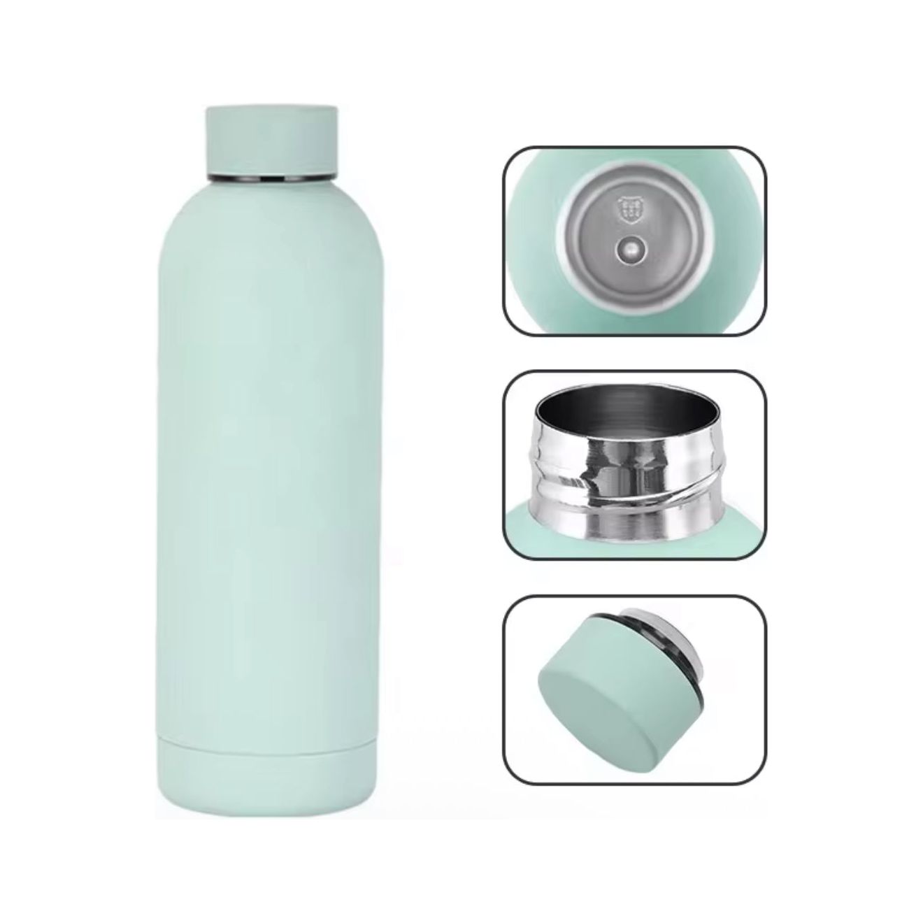 Personalized Insulated Water Thermos