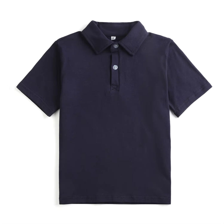 Custom Kids Polos