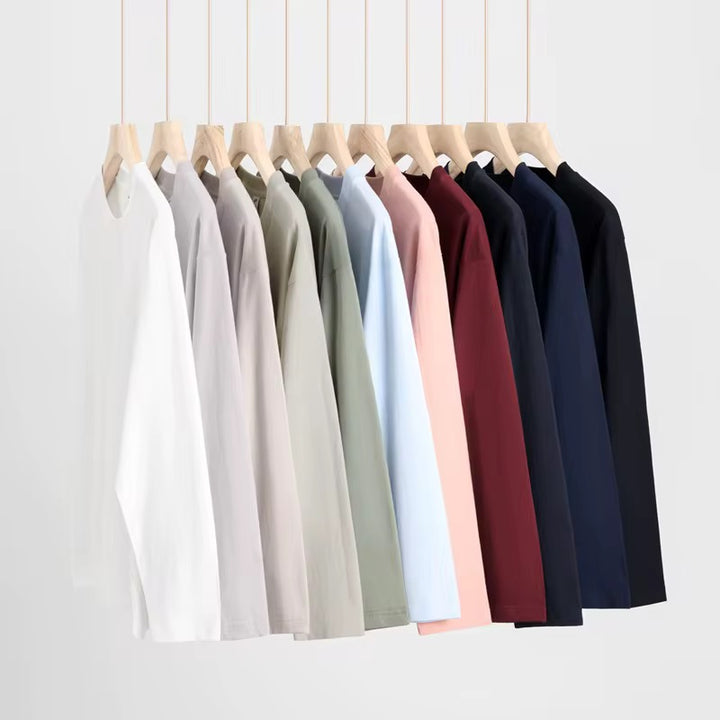 Custom Kids Long Sleeve Shirts