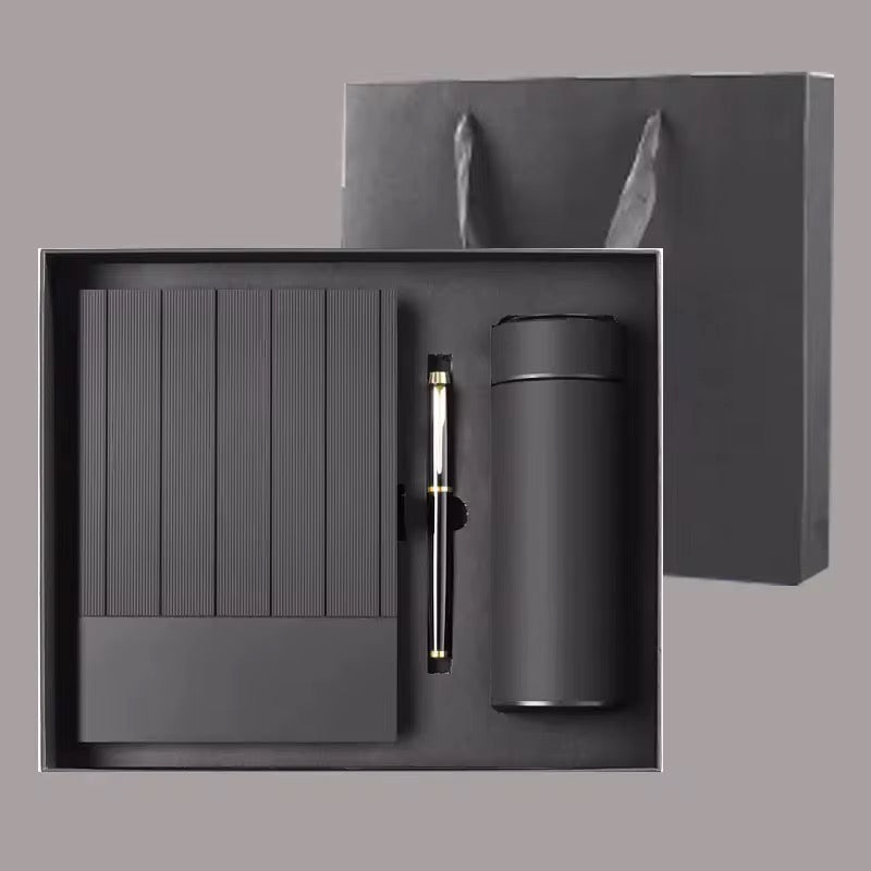 Notebook Gift Sets with Water Bottle