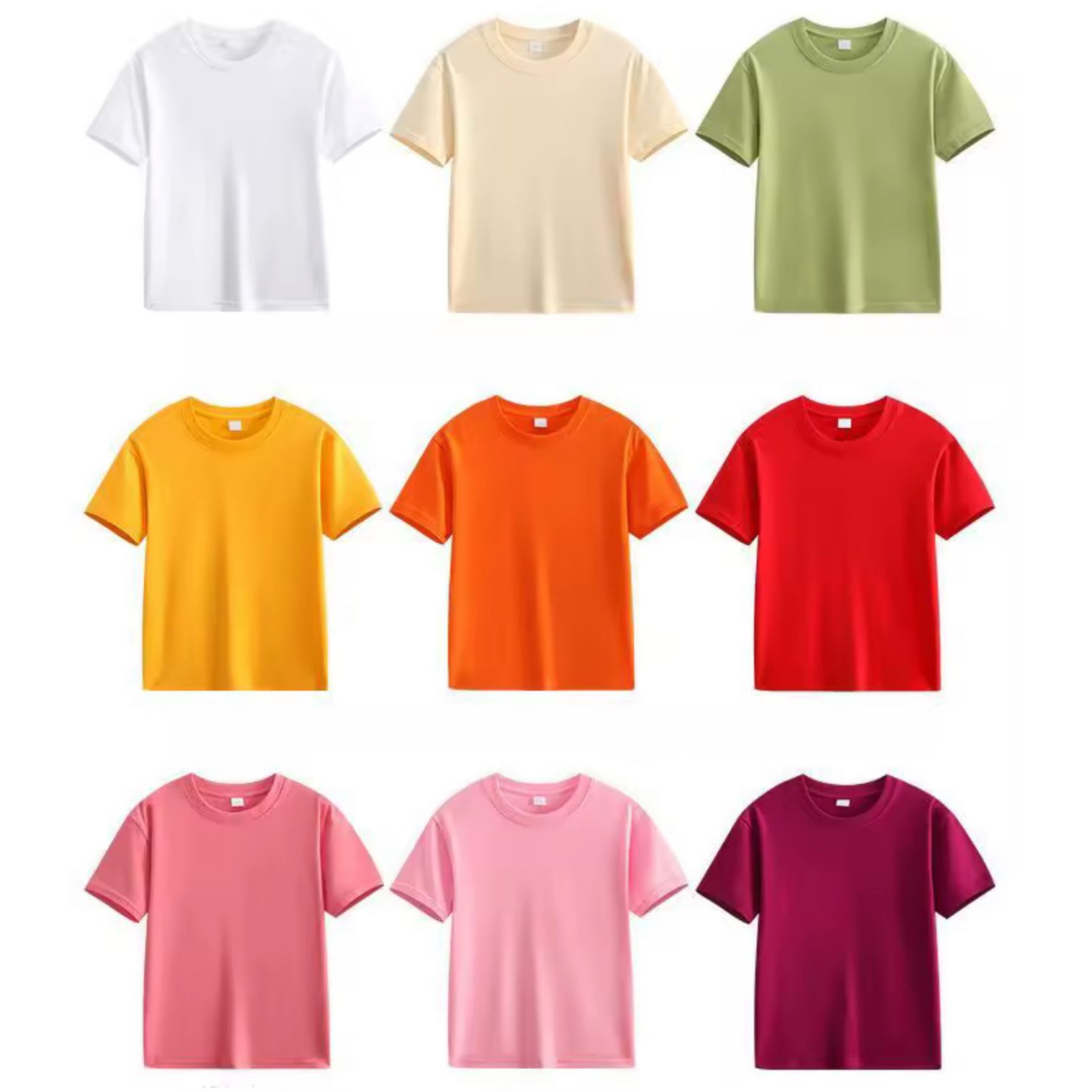 Custom Kids T-Shirts