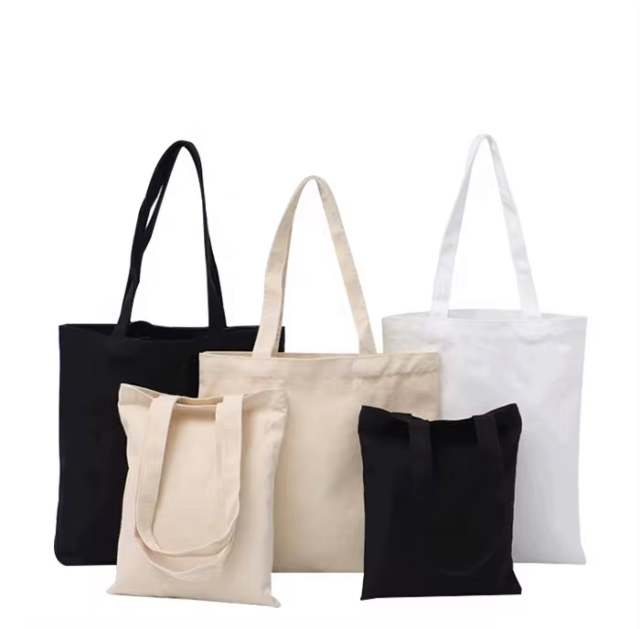 Classic Custom Canvas Bags