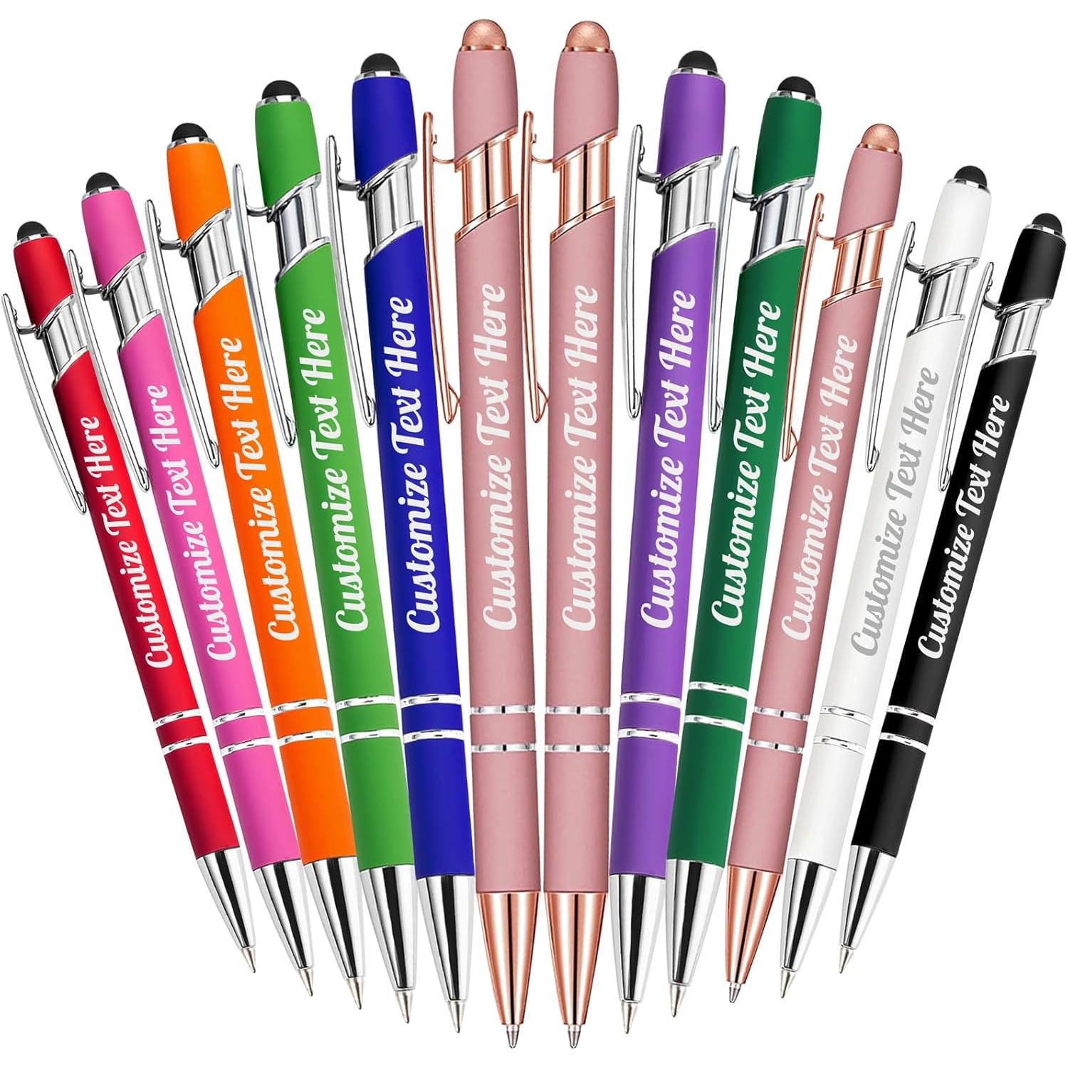 Personalized Ballpoint Pens
