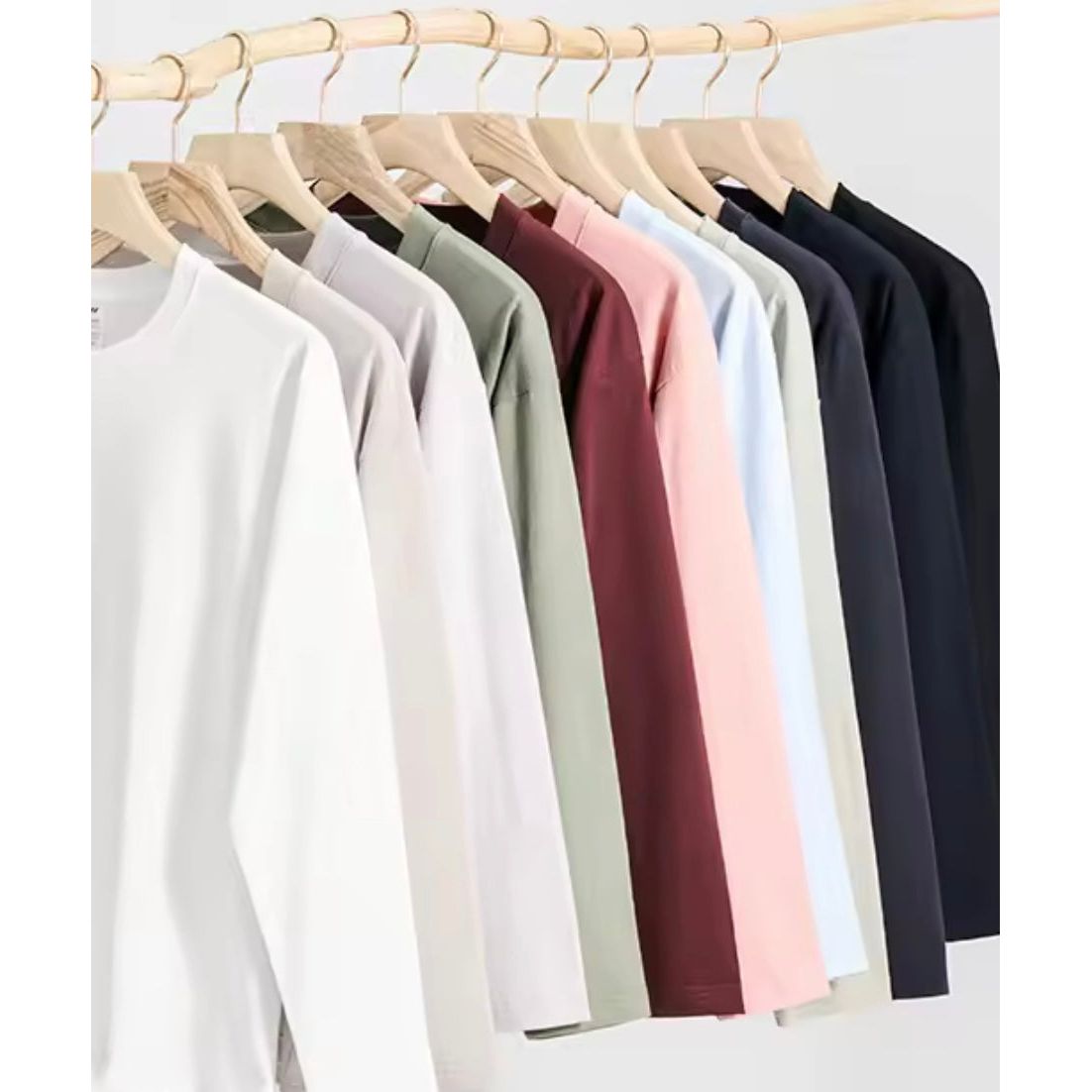 Custom Long Sleeve Shirts