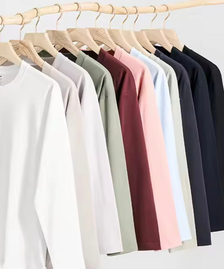 Custom T-Shirts (Long Sleeve)