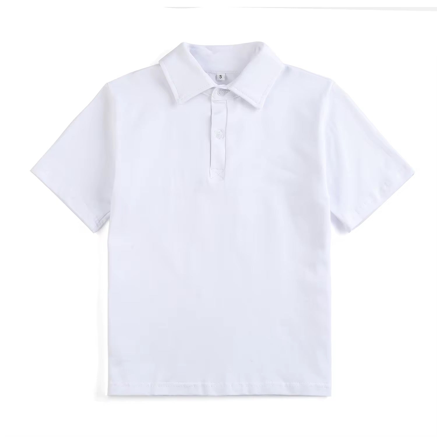 Custom Kids Polos
