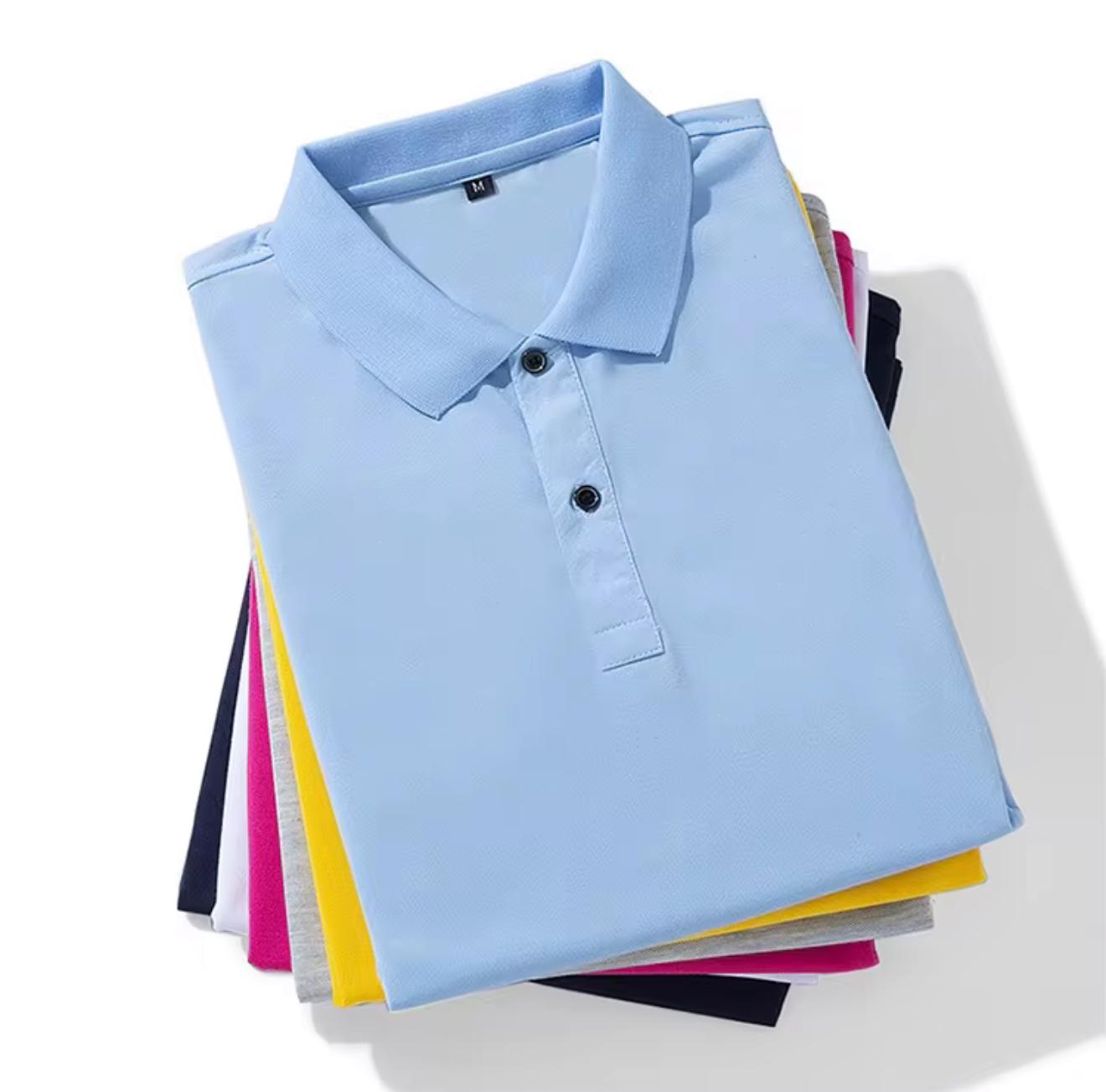 Classic Custom Polo Shirt