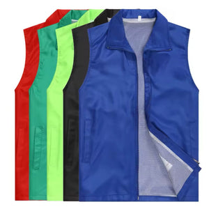 Custom Vests