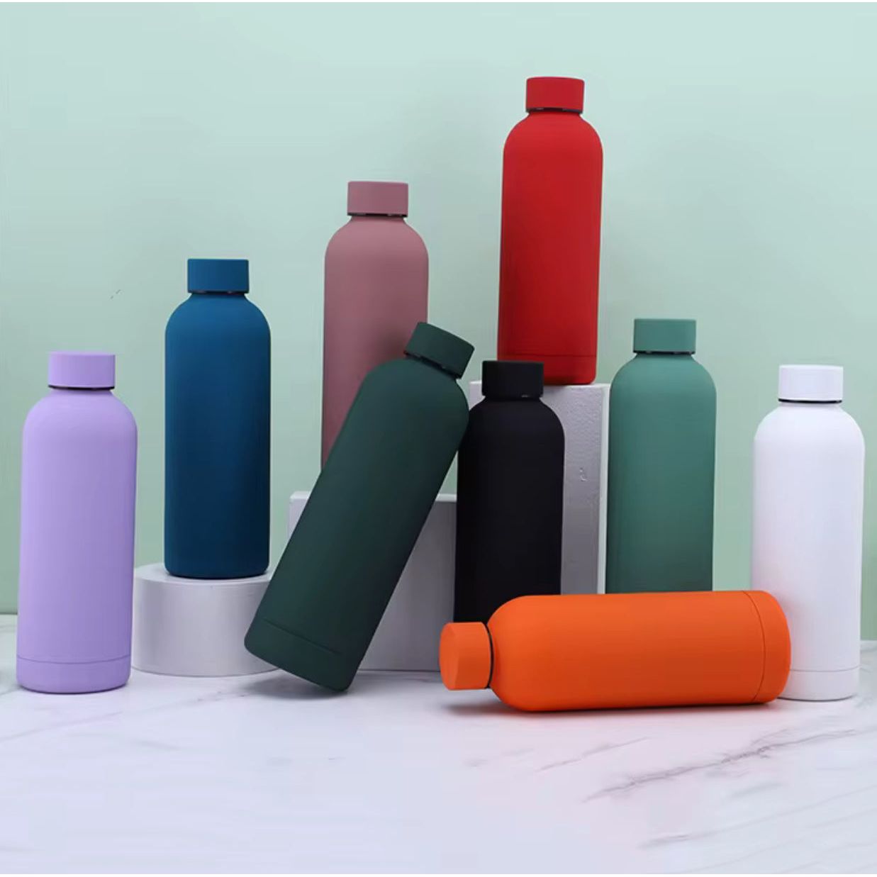 Personalized Insulated Water Thermos