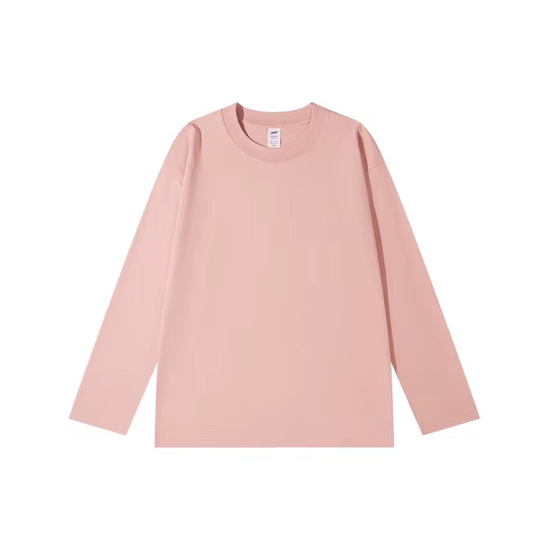 Custom Kids Long Sleeve Shirts