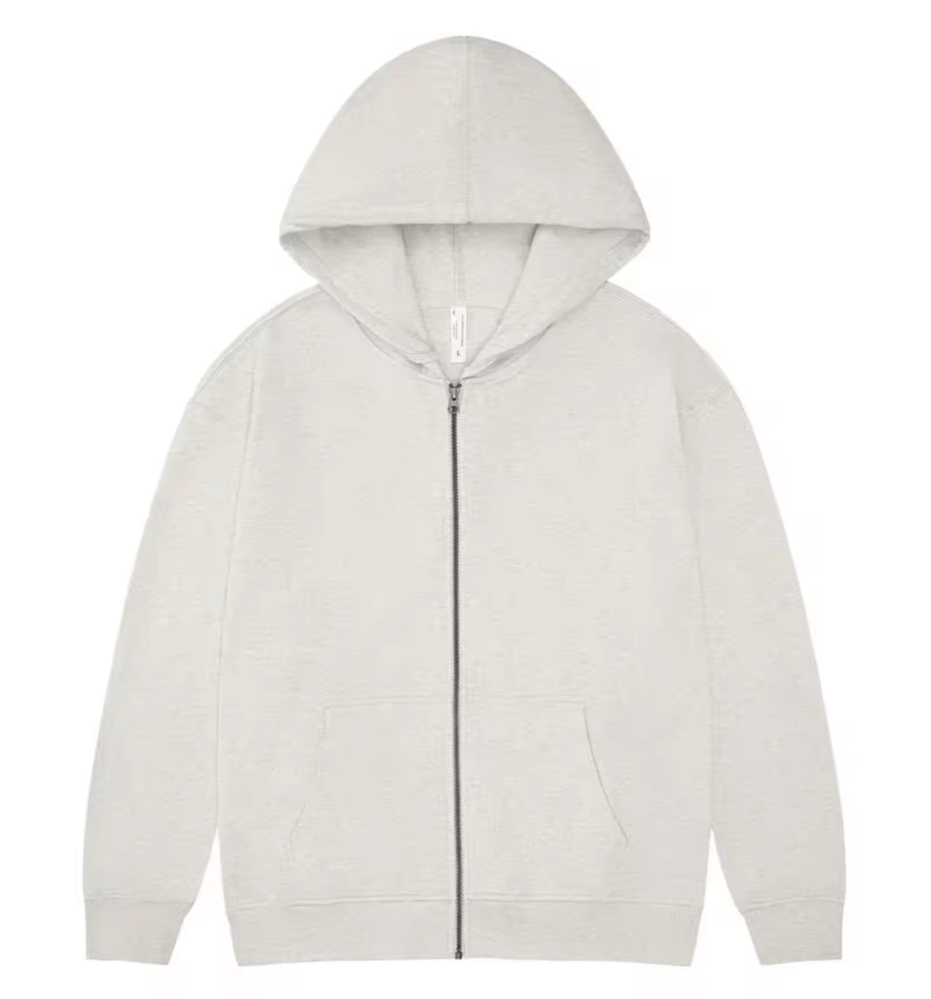 Full Zip-Up Hoodies