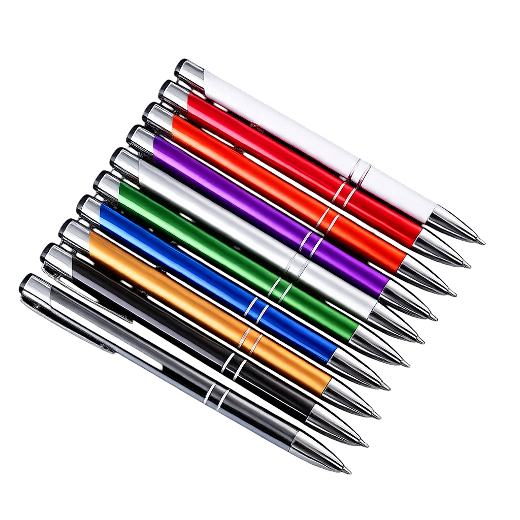 Personalized Ballpoint Pens