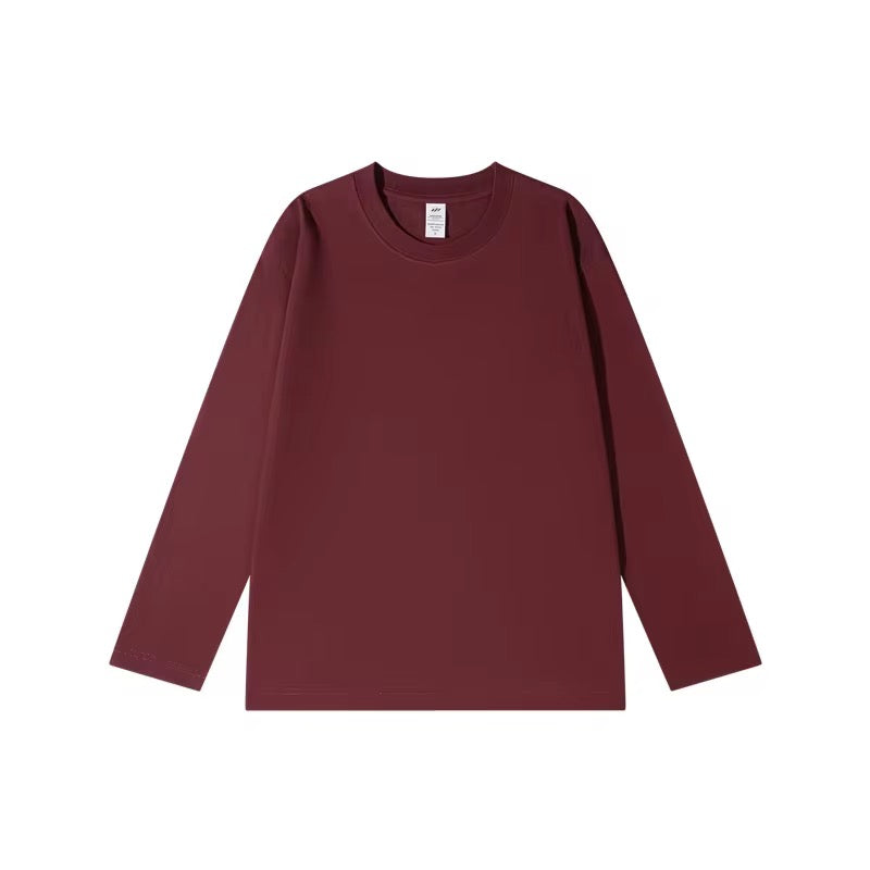 Custom Kids Long Sleeve Shirts
