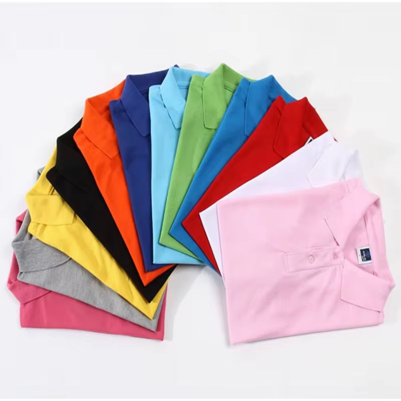 Classic Custom Polo Shirt