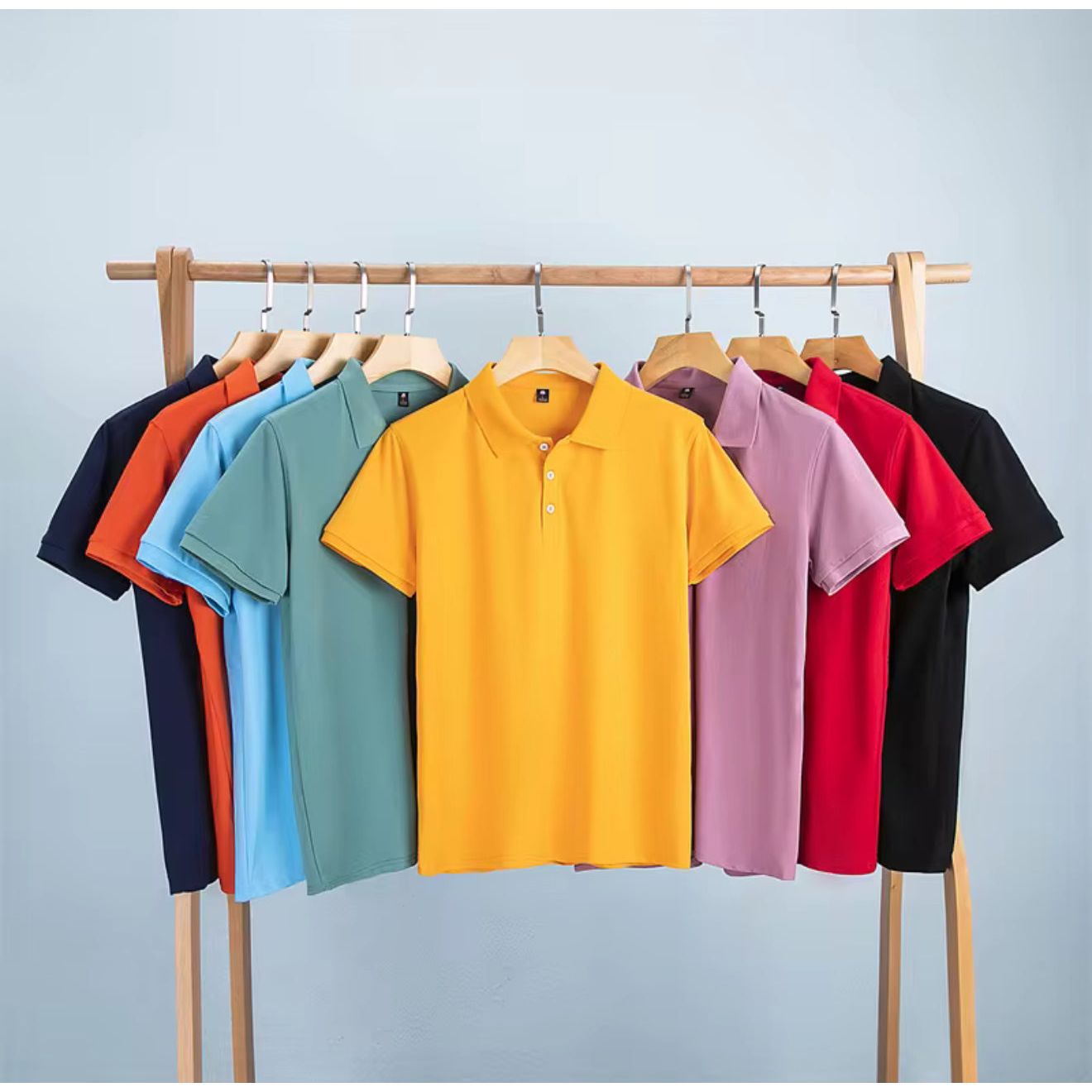 Classic Custom Polo Shirt