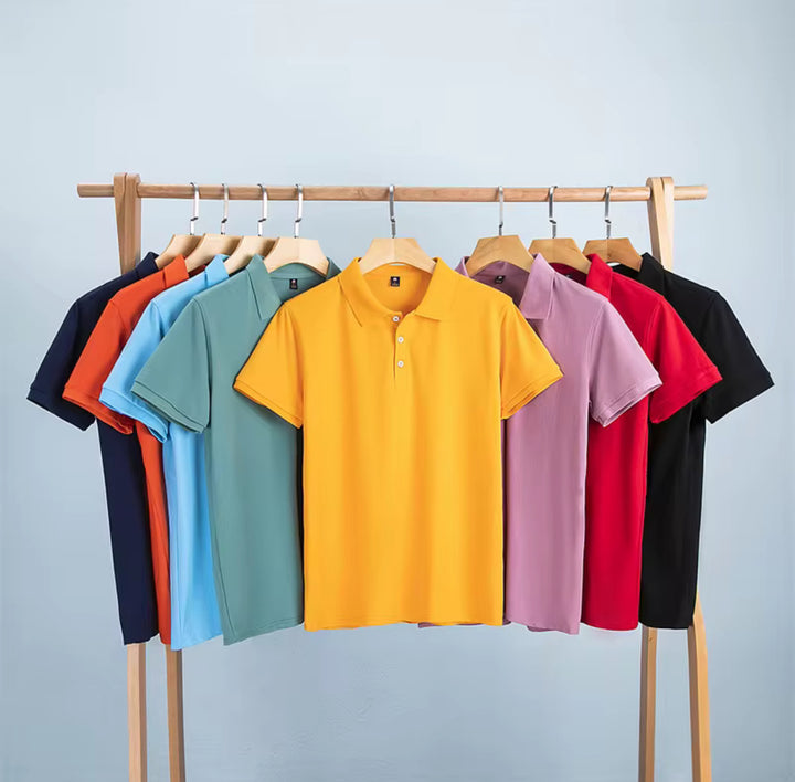 Classic Custom Polo Shirt