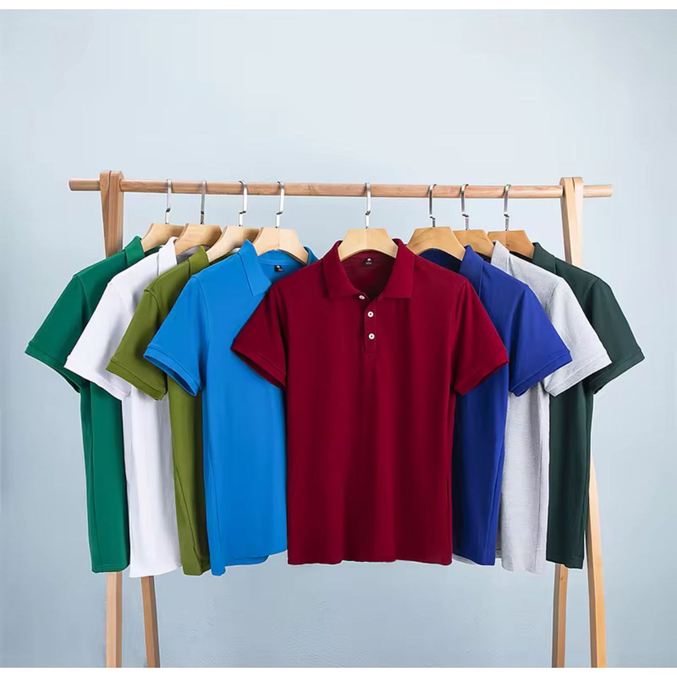 Classic Custom Polo Shirt