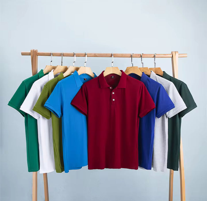 Classic Custom Polo Shirt