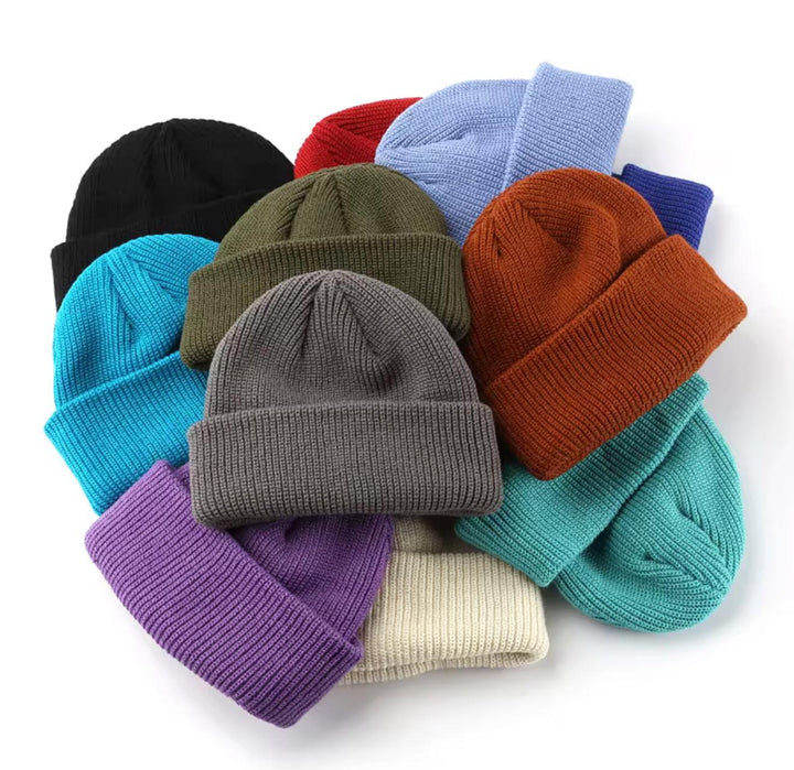 Classic Custom Beanie