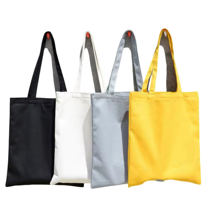 Classic Custom Canvas Bags