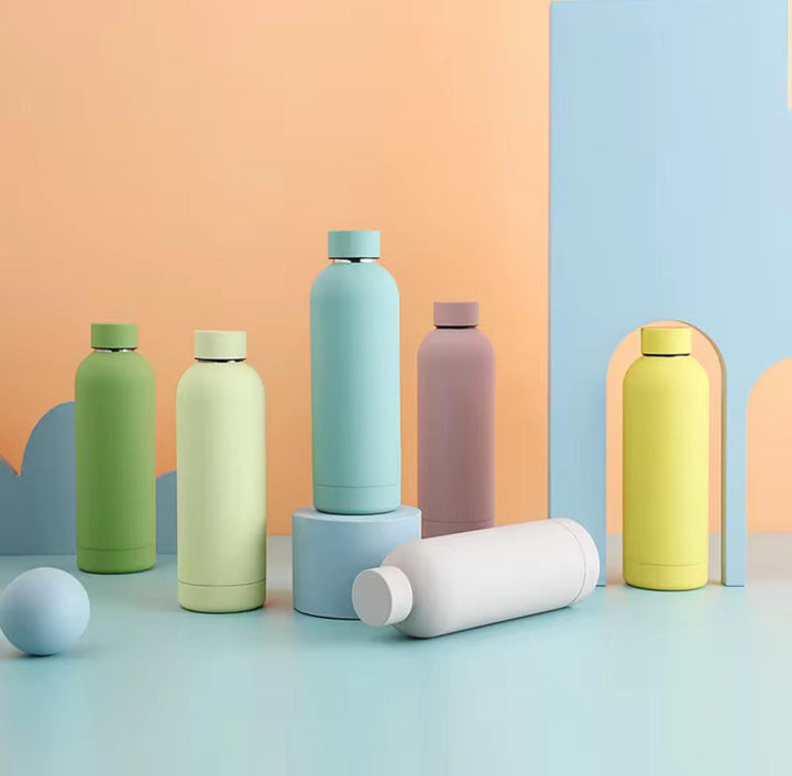Personalized Insulated Water Thermos