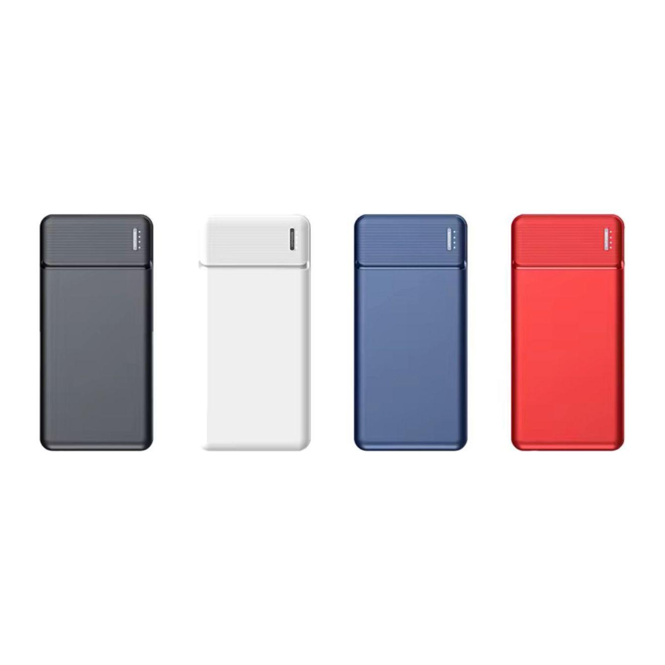 Custom 30,000 mAh Fast Charging Power Banks