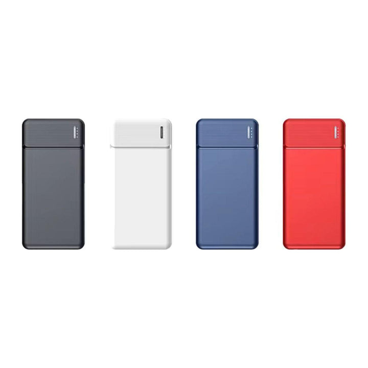 Custom 30,000 mAh Fast Charging Power Banks