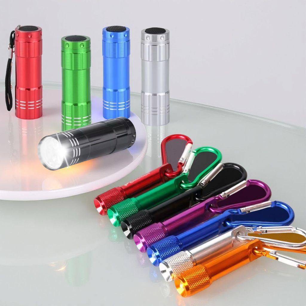 Spell Flashlight Custom Flashlights/Mini LED Keychain Flashlights – Best Custom Merch