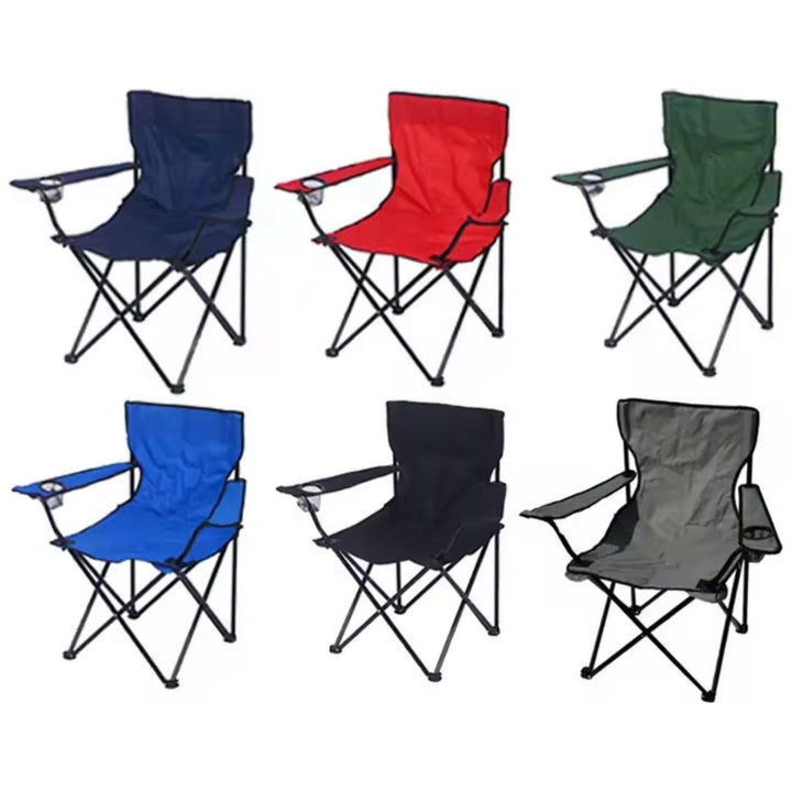 Custom Metal Foldable Camping Chairs