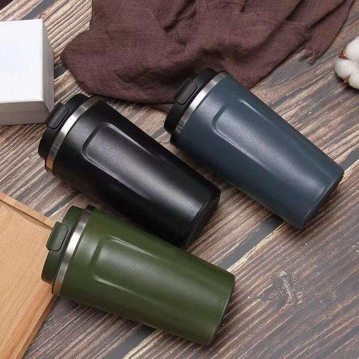 Custom Stainless Steel 16 oz Cups