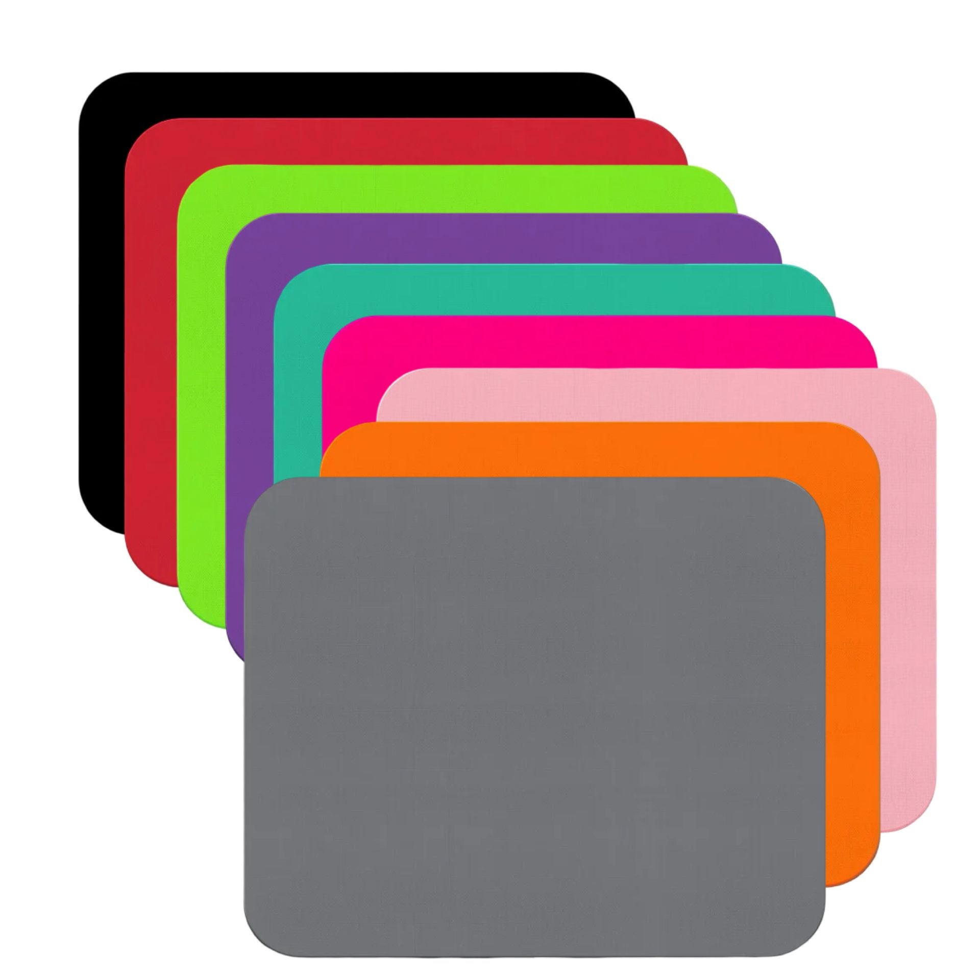 Custom Non-Slip Rubber Mouse/Keyboard Pads