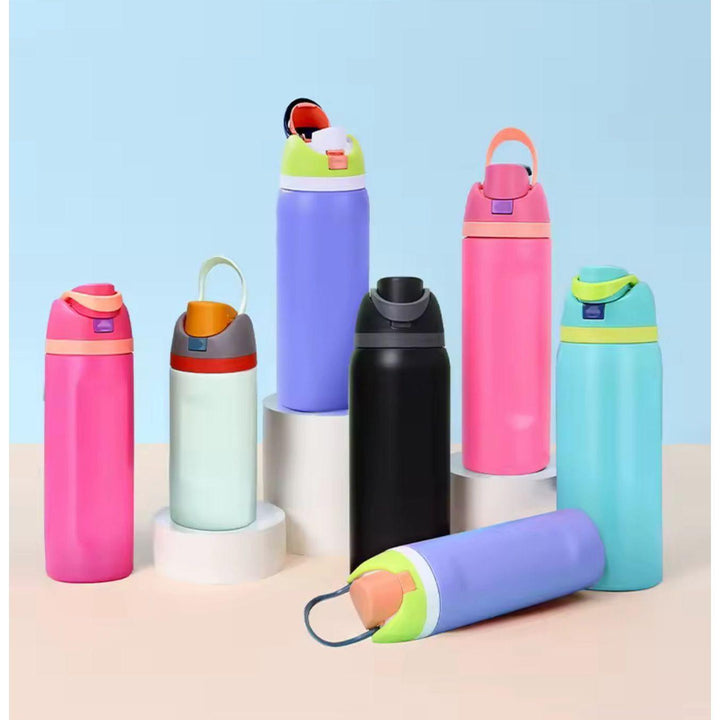 Custom Stainless Steel Vacuum Flask Water Bottles