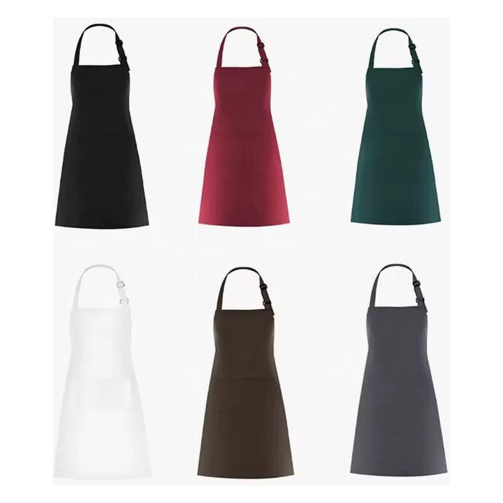 Personalized Aprons with Pockets
