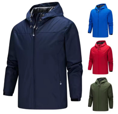 Windbreaker Jackets
